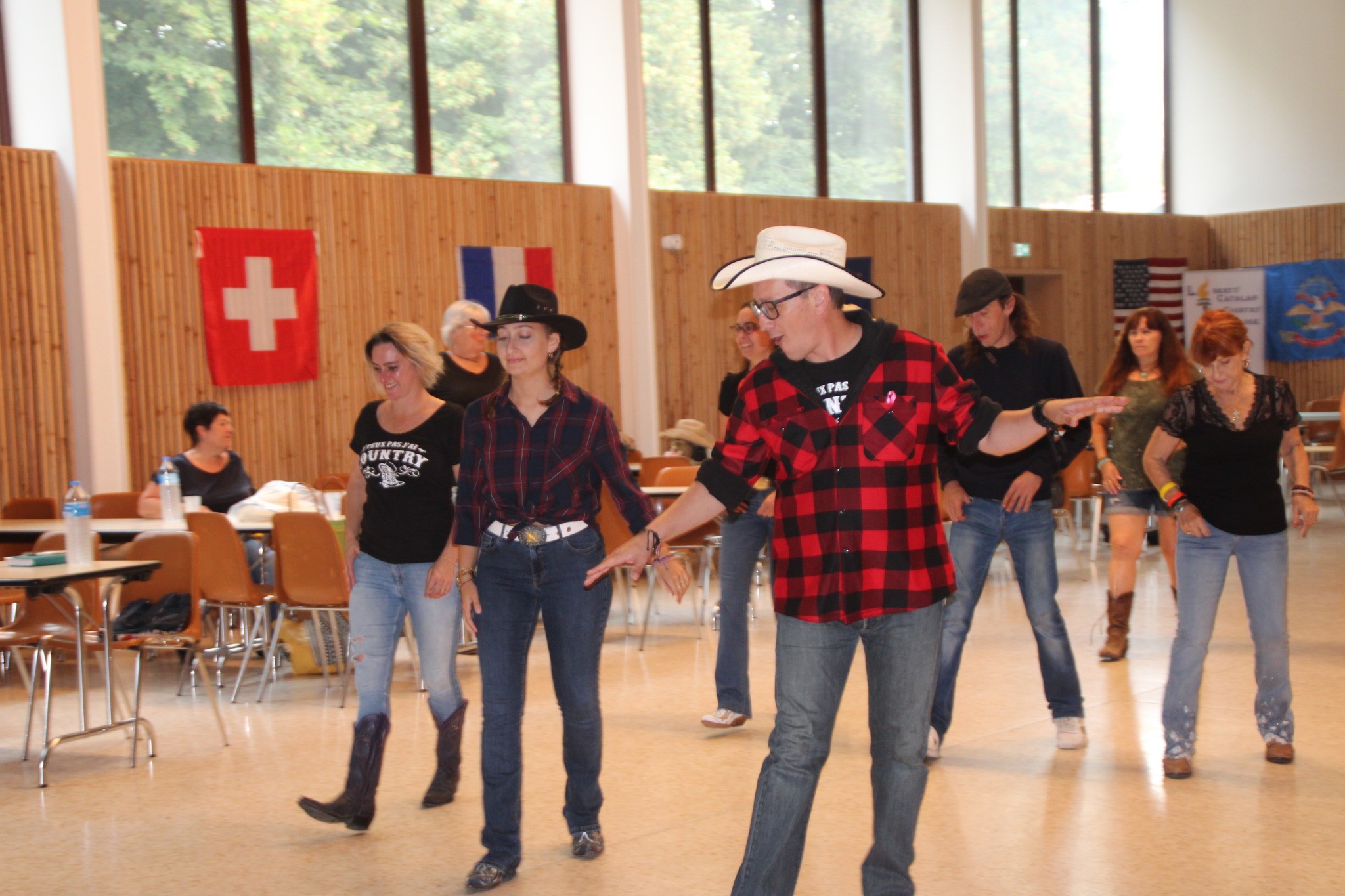  Week -end rock and bikers et Honky Tonk 100% Catalan 