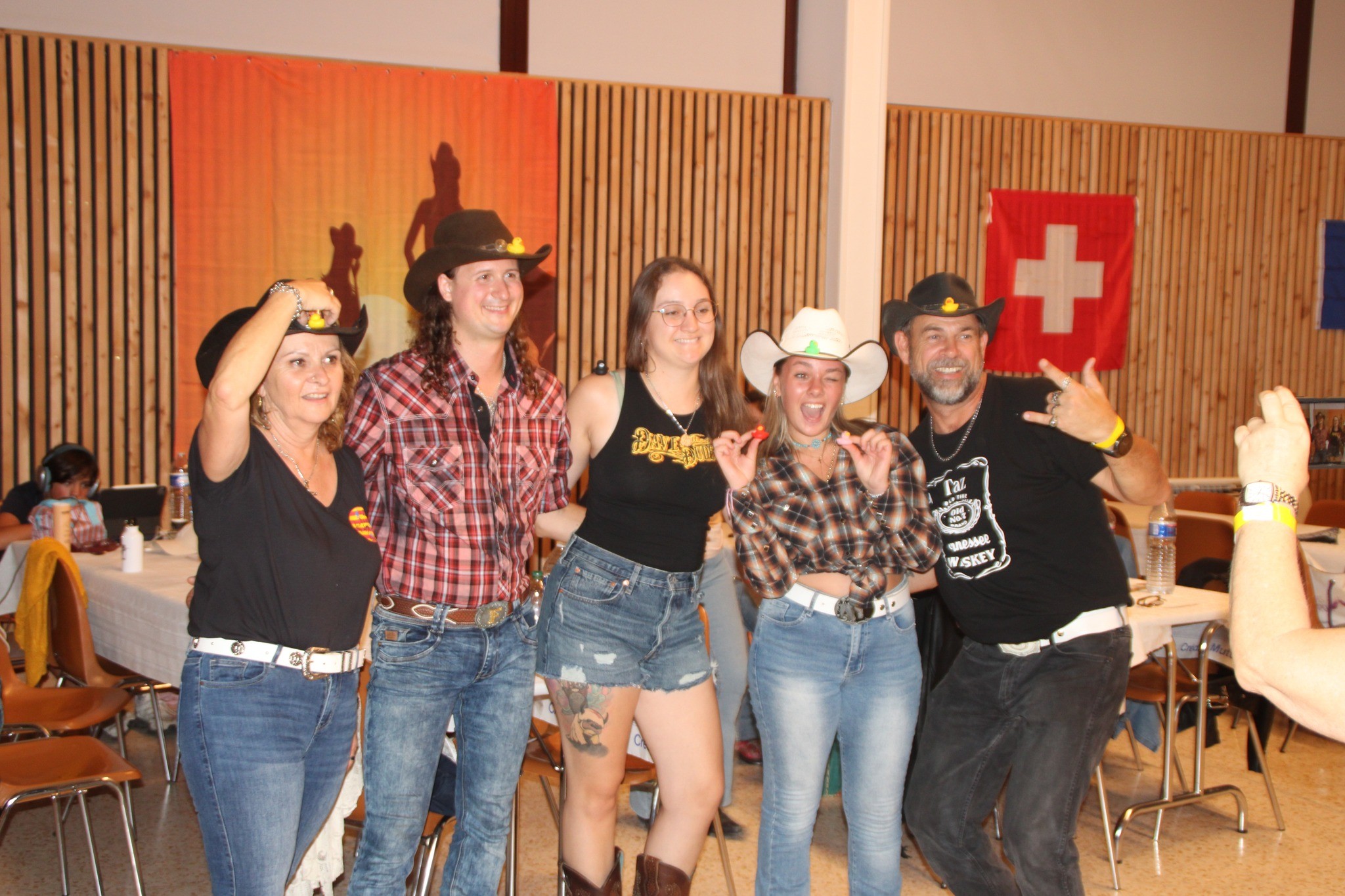  Week -end rock and bikers et Honky Tonk 100% Catalan 