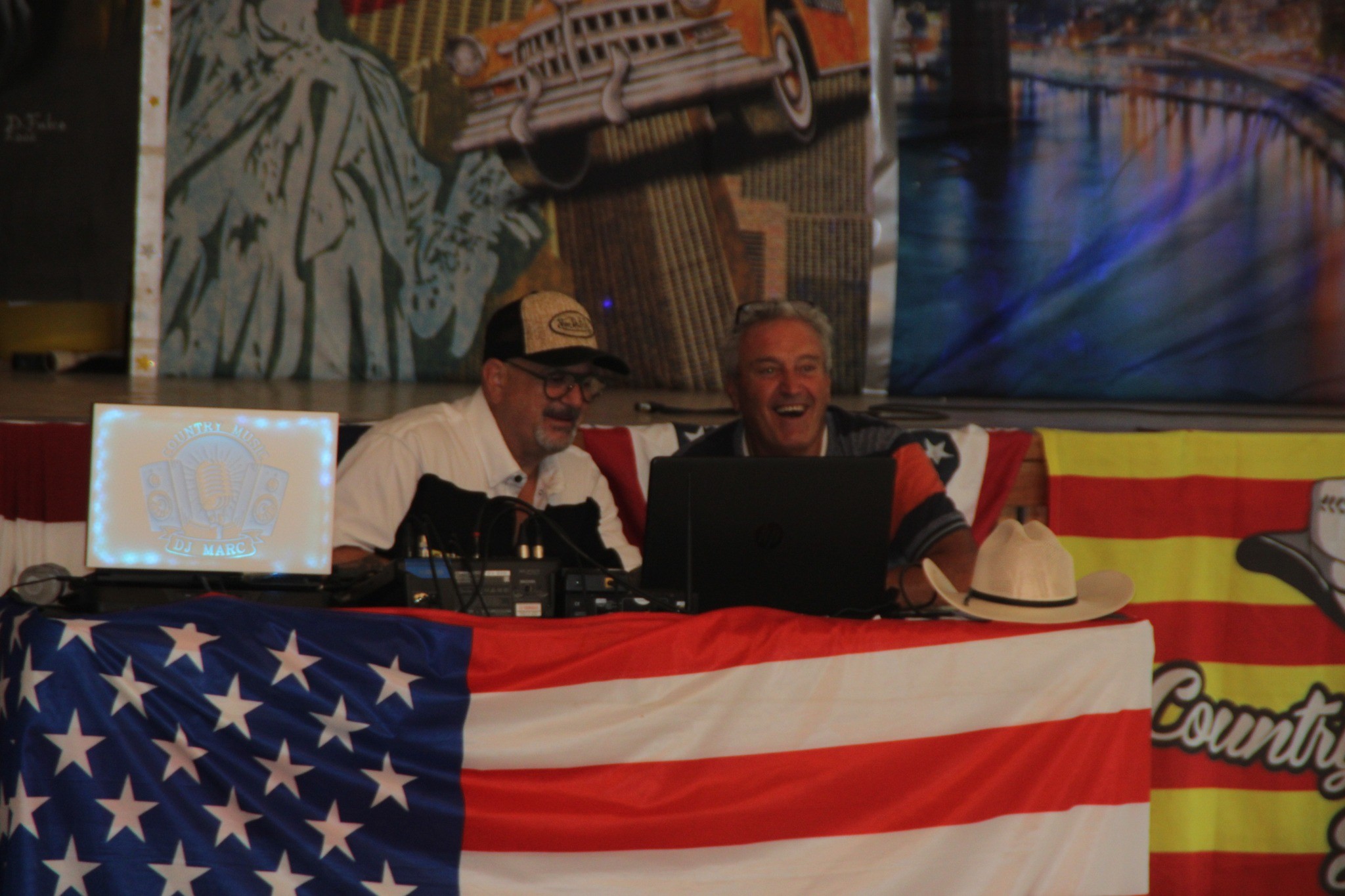  Week -end rock and bikers et Honky Tonk 100% Catalan 