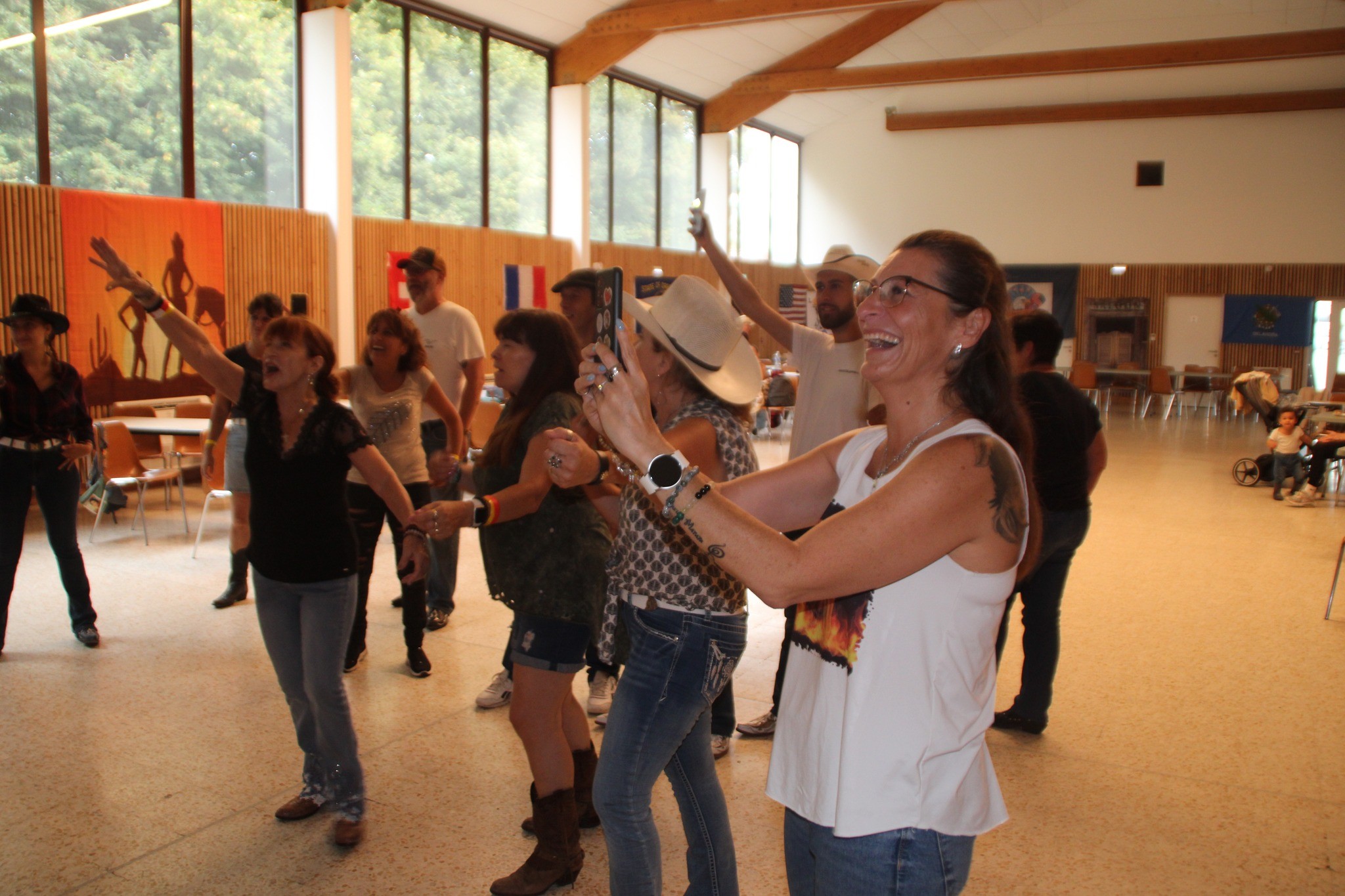  Week -end rock and bikers et Honky Tonk 100% Catalan 