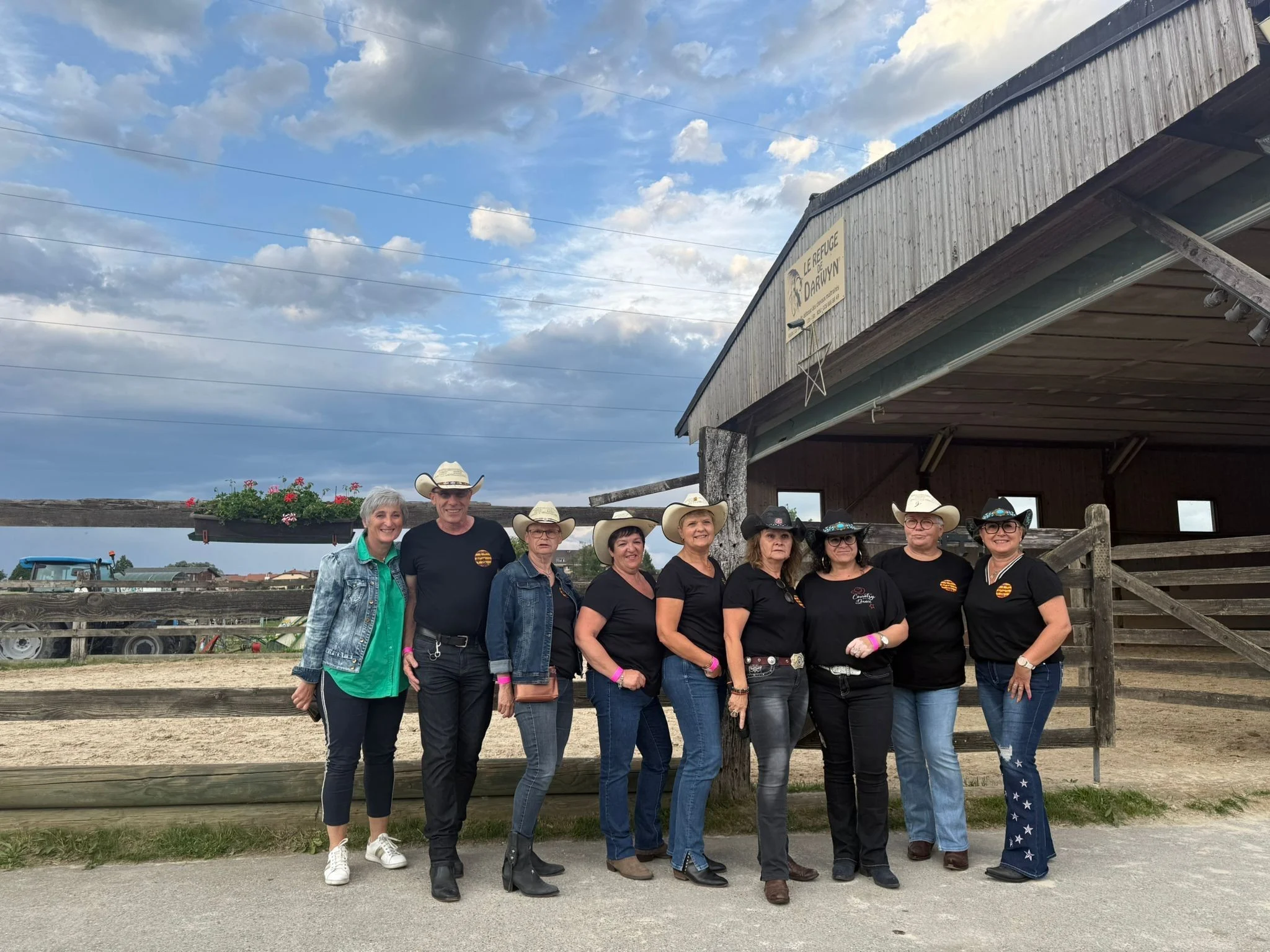 ANIMATION DARWYN 7 JUIN 2025