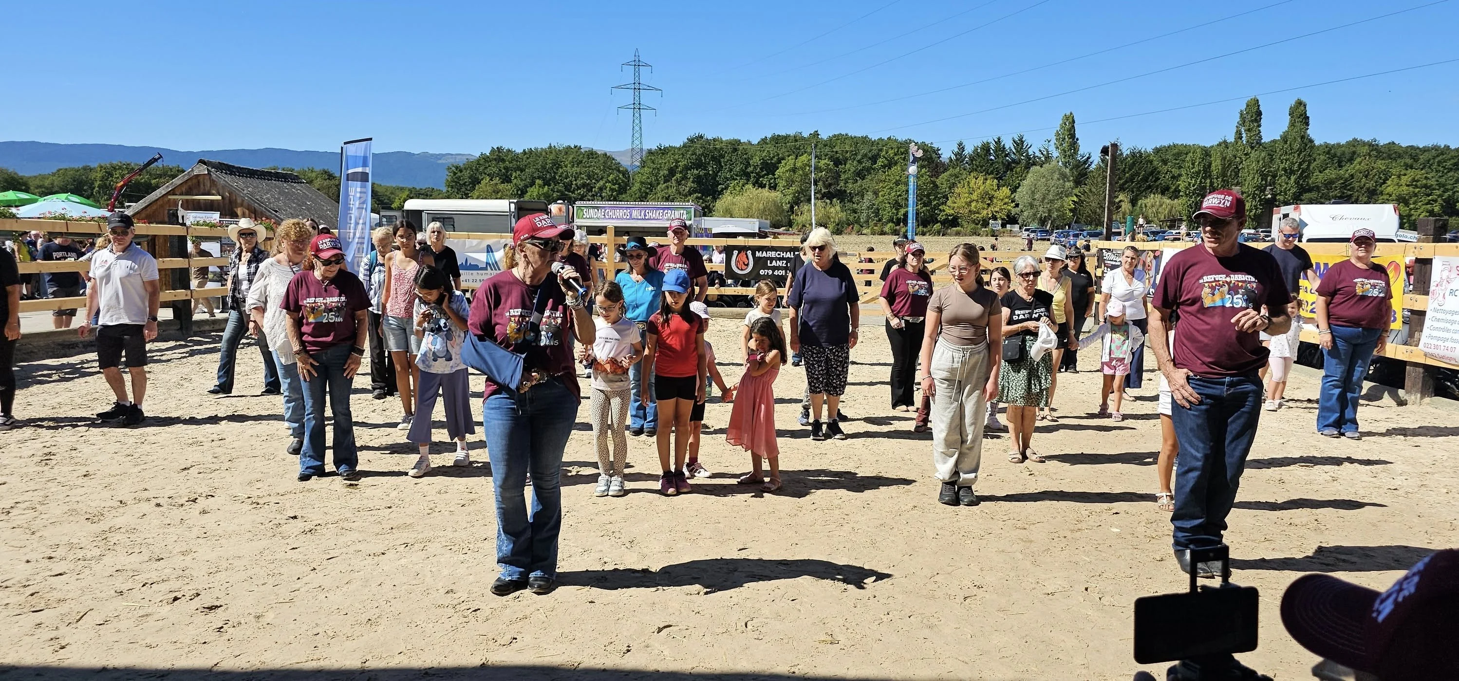  LES 25 ANS DU REFUGE DE DARWYN 31 AOUT 2025