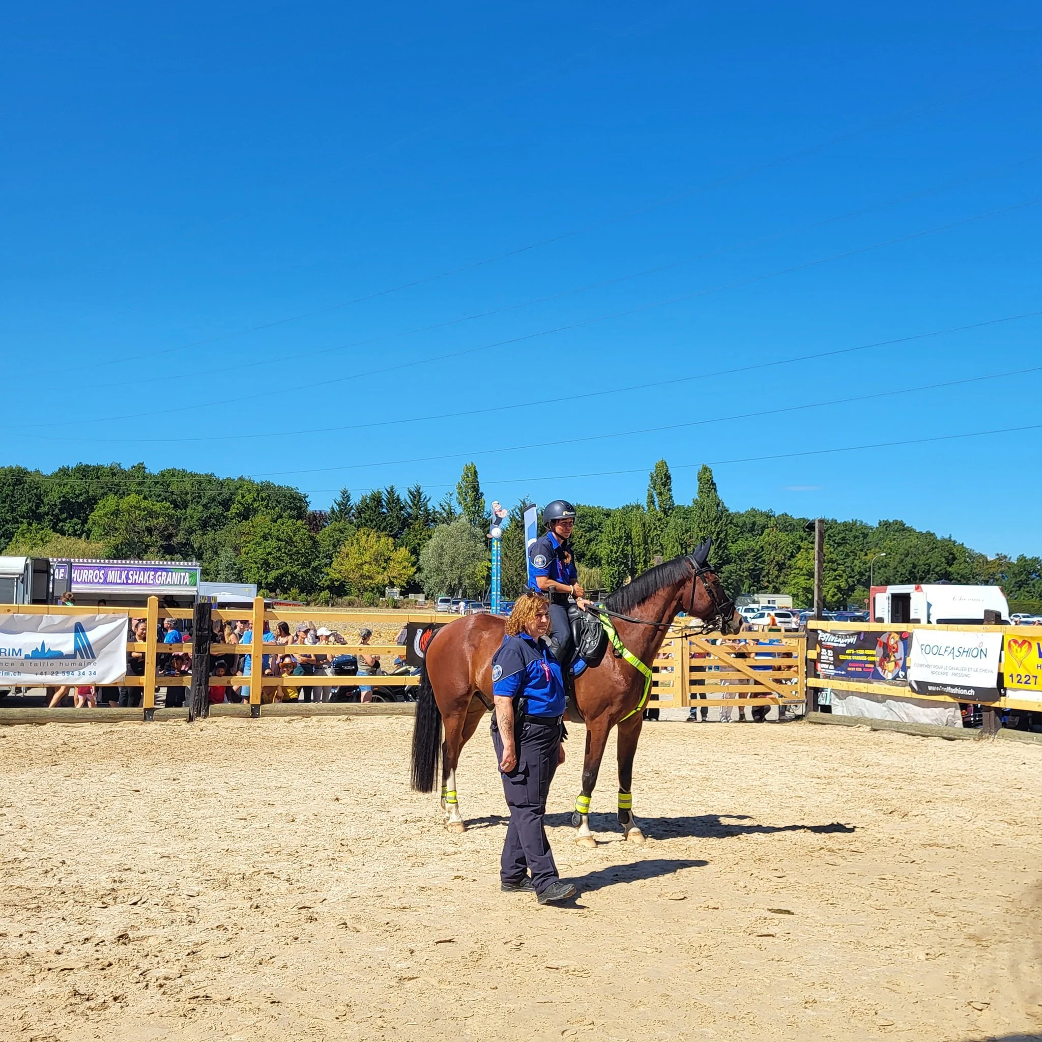  LES 25 ANS DU REFUGE DE DARWYN 31 AOUT 2025