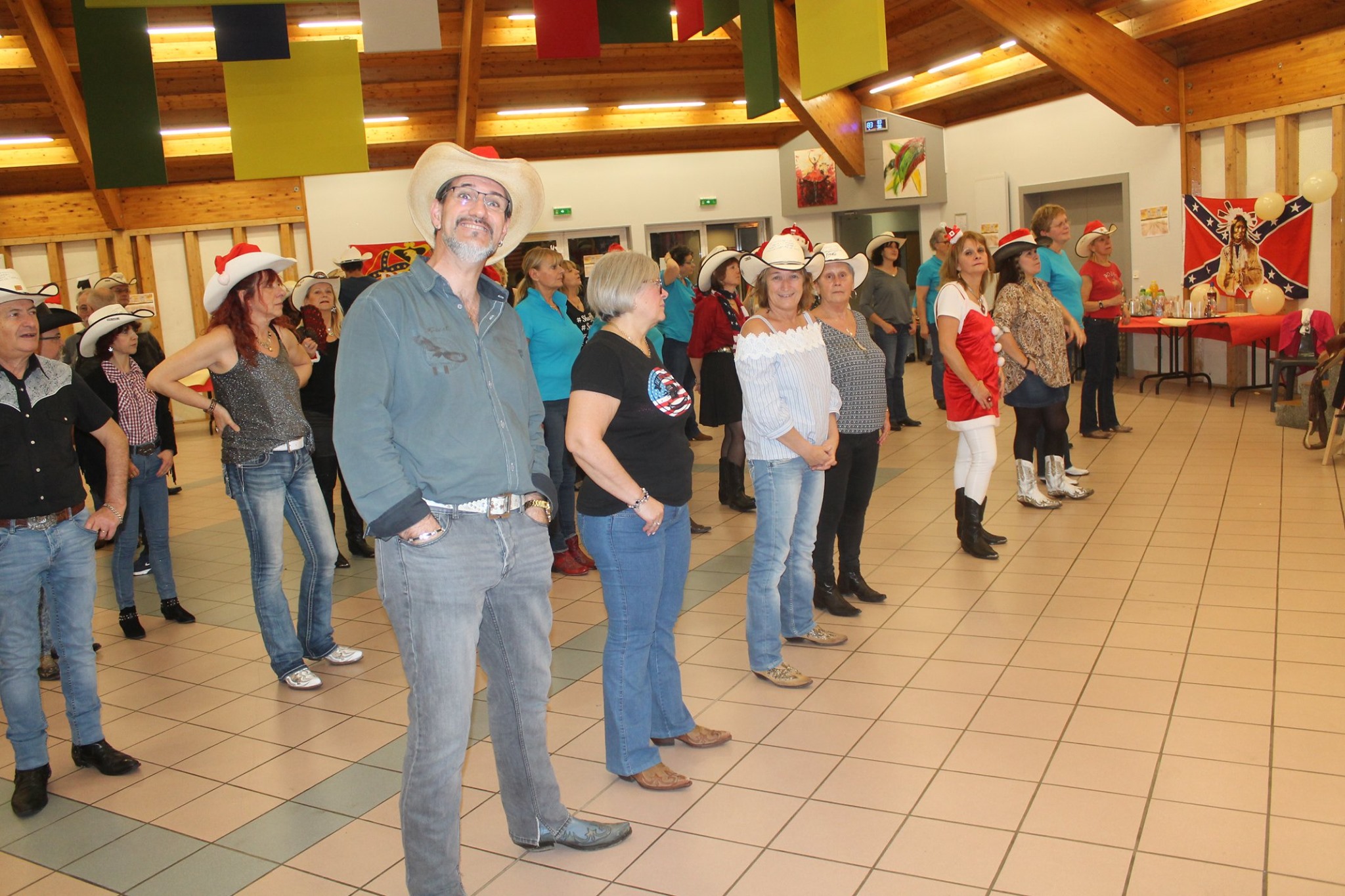  Soirée privée chez les Passion Country 74