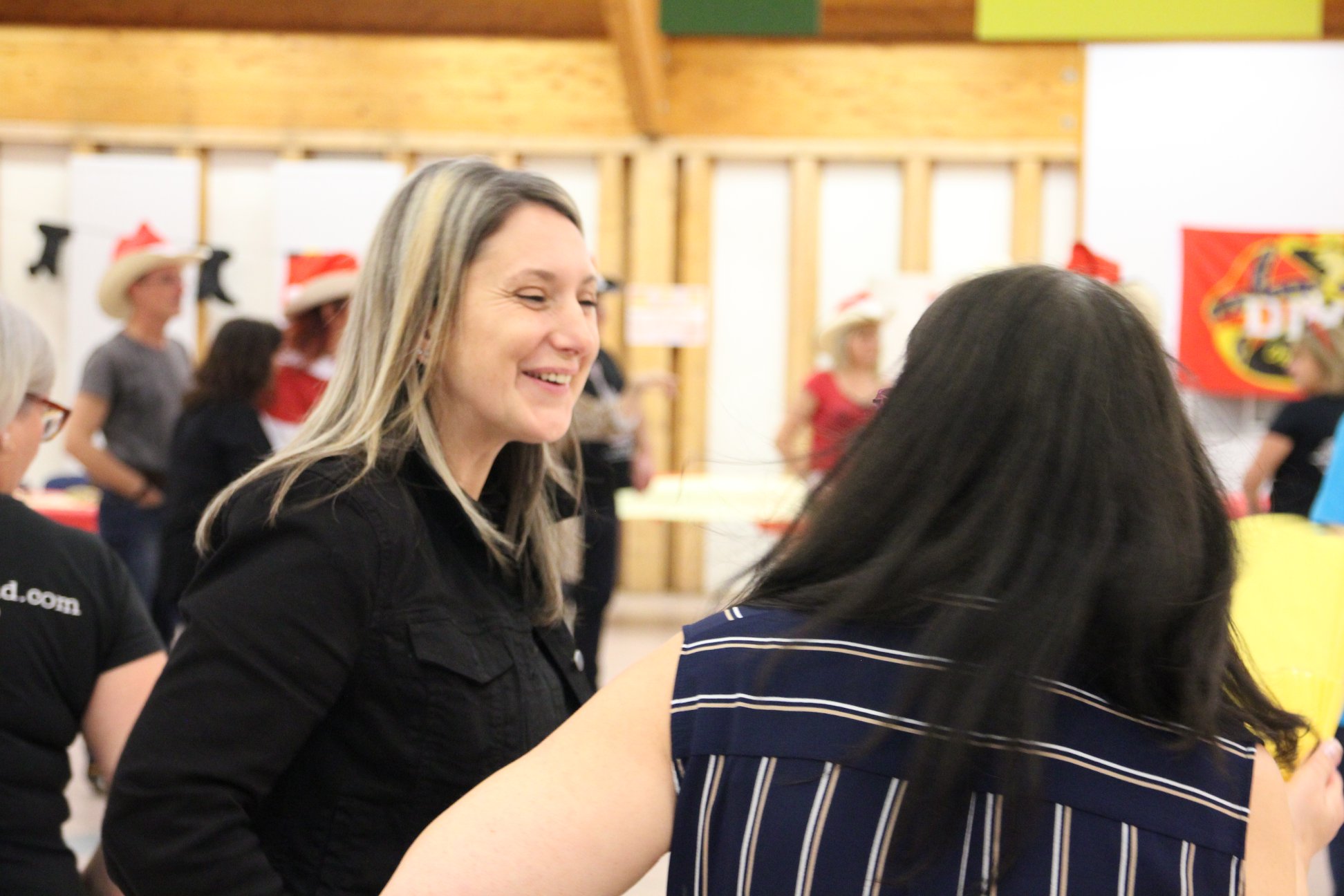 Soirée privée chez les Passion Country 74