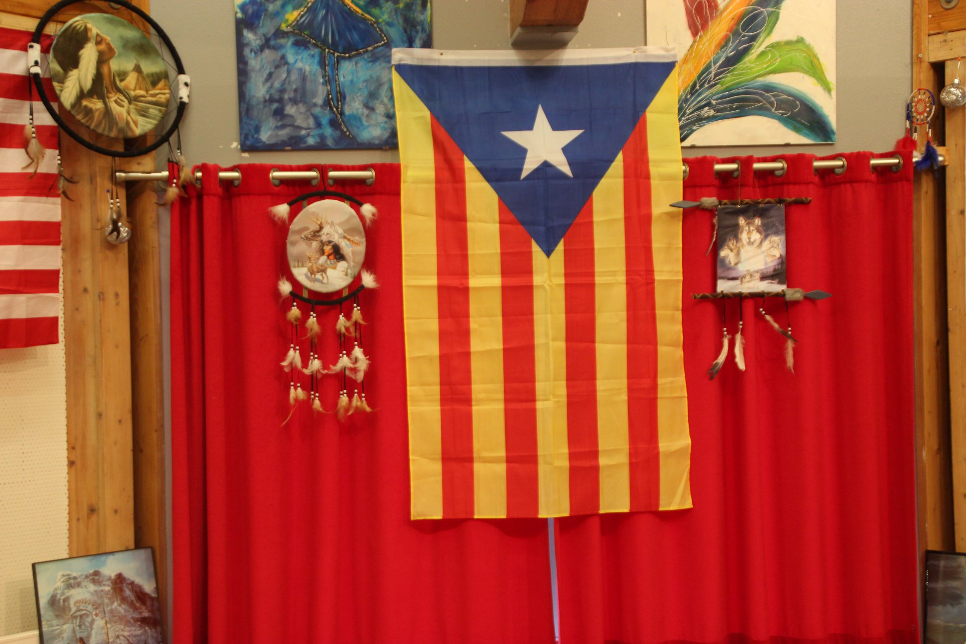 Soirée privée chez les Passion Country 74