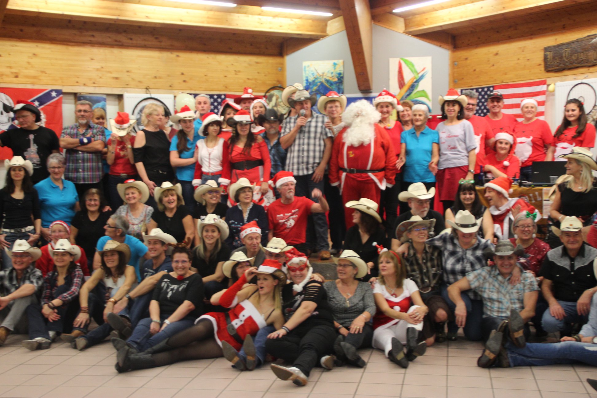  Soirée privée chez les Passion Country 74