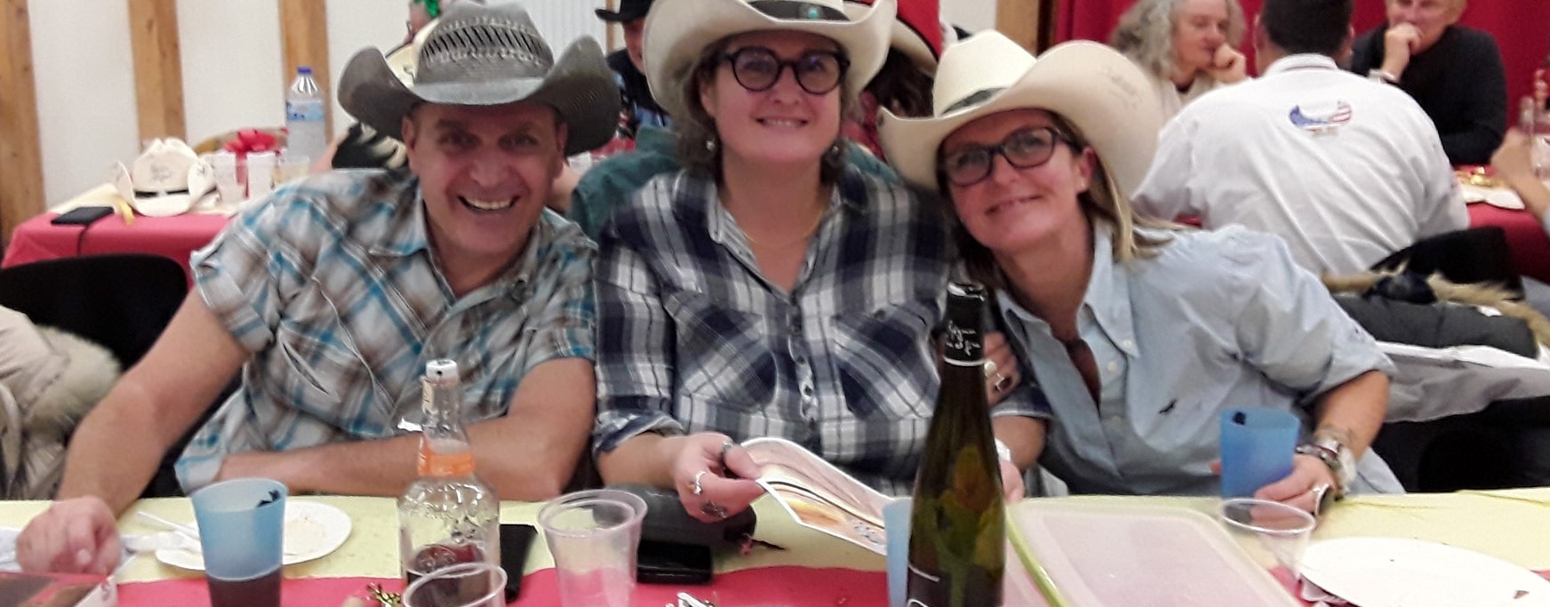  Soirée privée chez les Passion Country 74