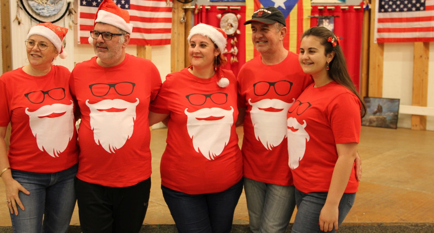  Soirée privée chez les Passion Country 74