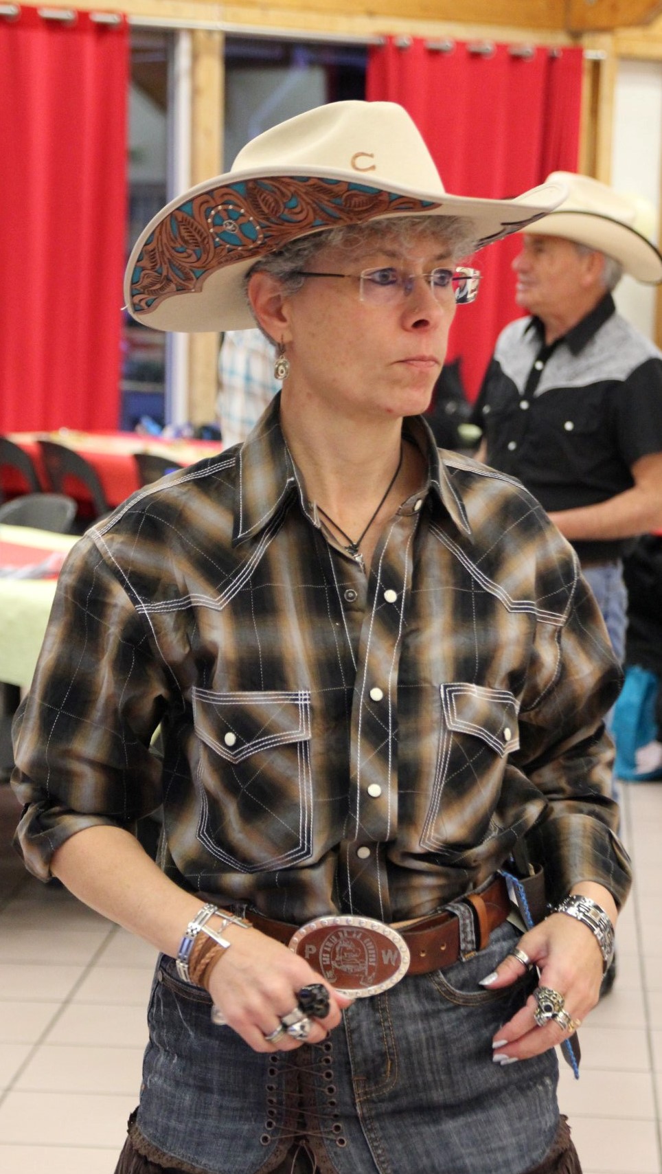  Soirée privée chez les Passion Country 74