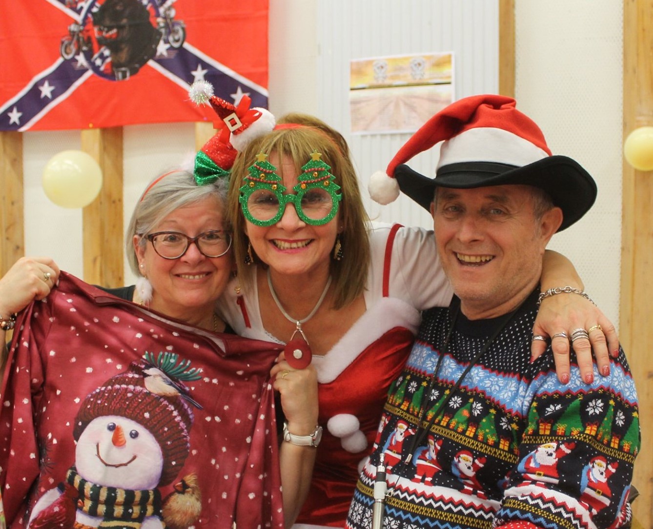  Soirée privée chez les Passion Country 74