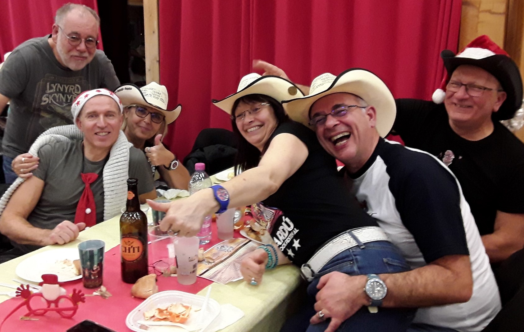  Soirée privée chez les Passion Country 74