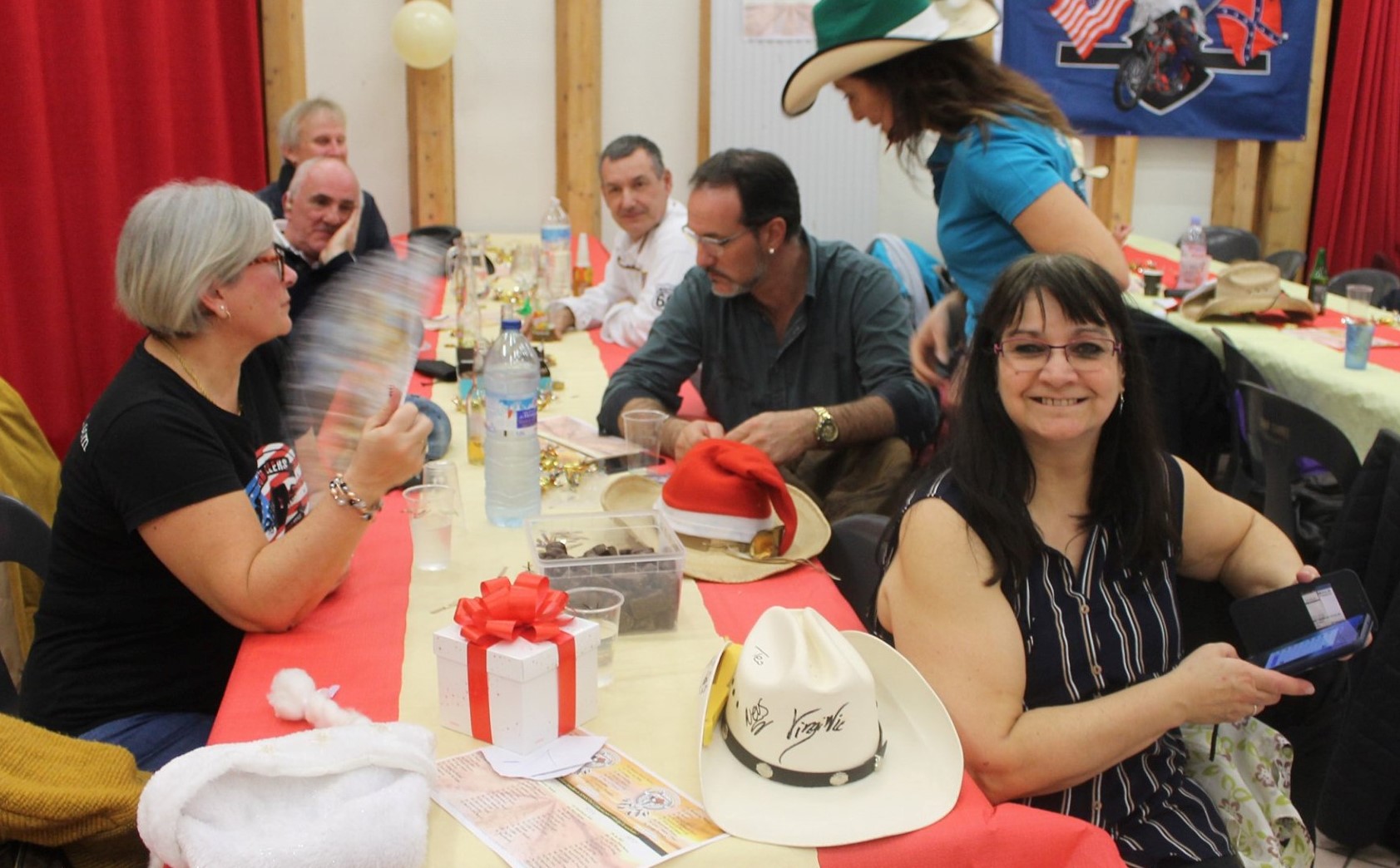  Soirée privée chez les Passion Country 74