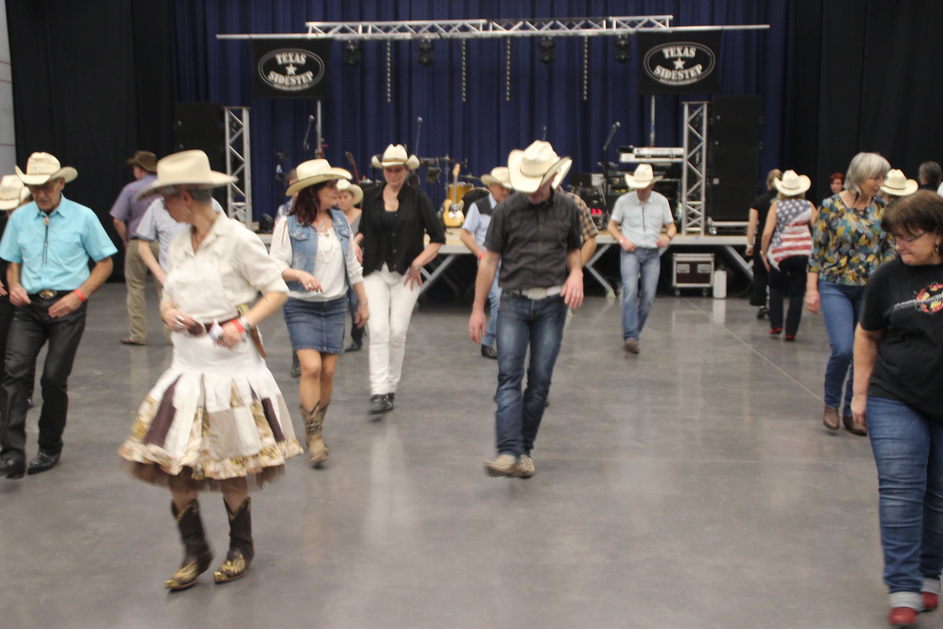  Workshop chez les Cheyennes