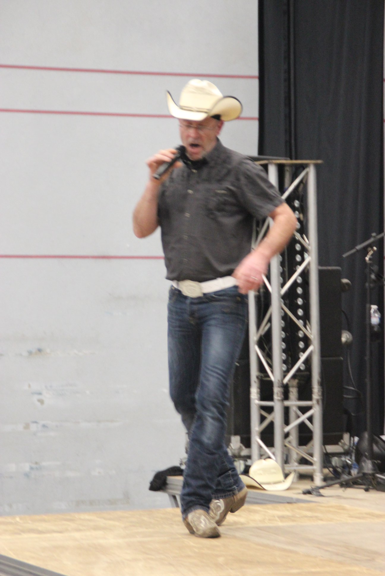  Workshop chez les Cheyennes