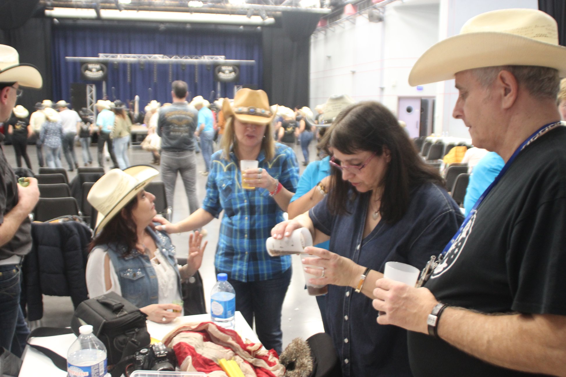  Workshop chez les Cheyennes