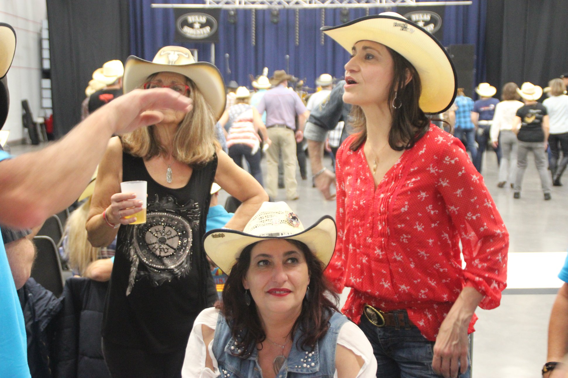  Workshop chez les Cheyennes