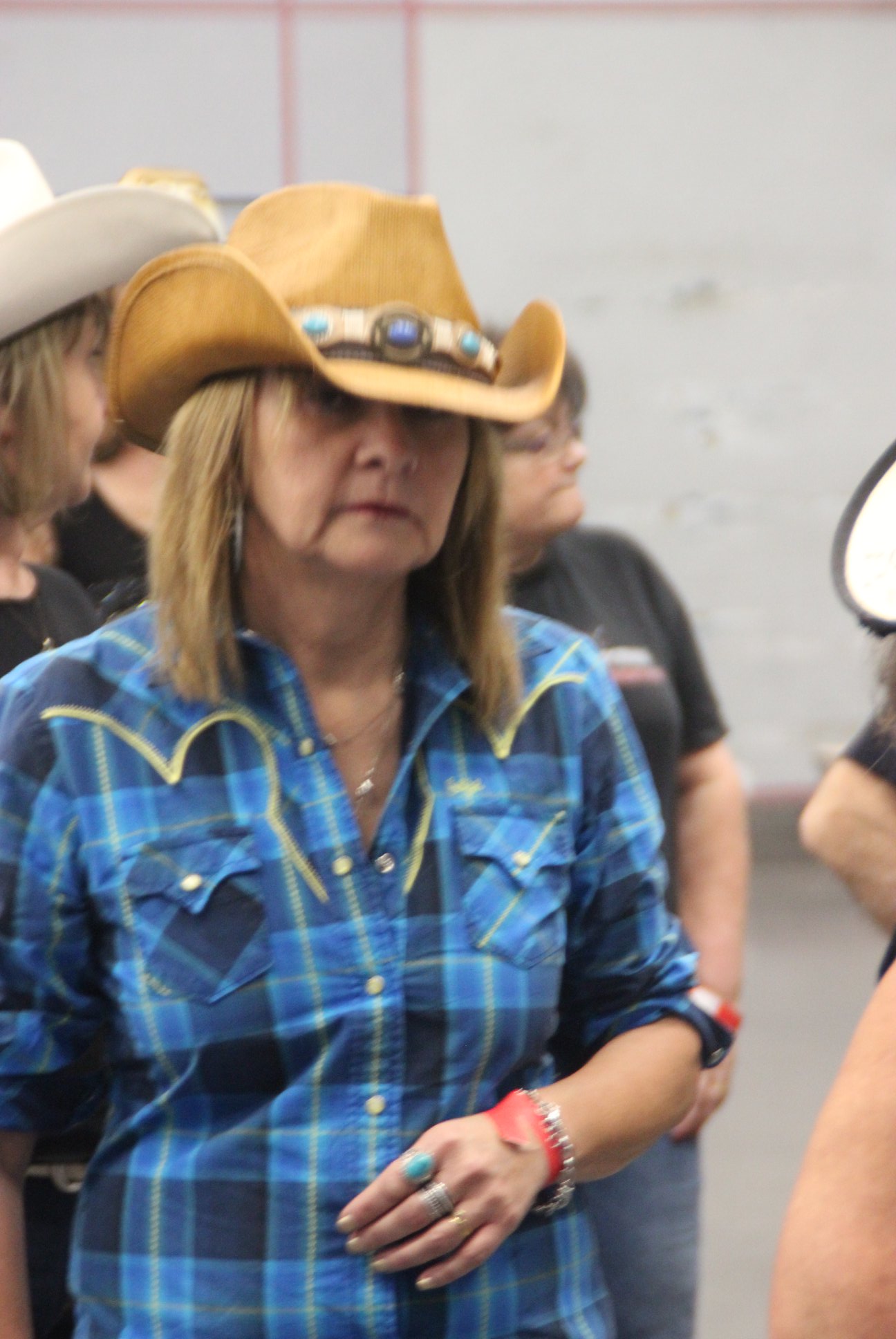  Workshop chez les Cheyennes