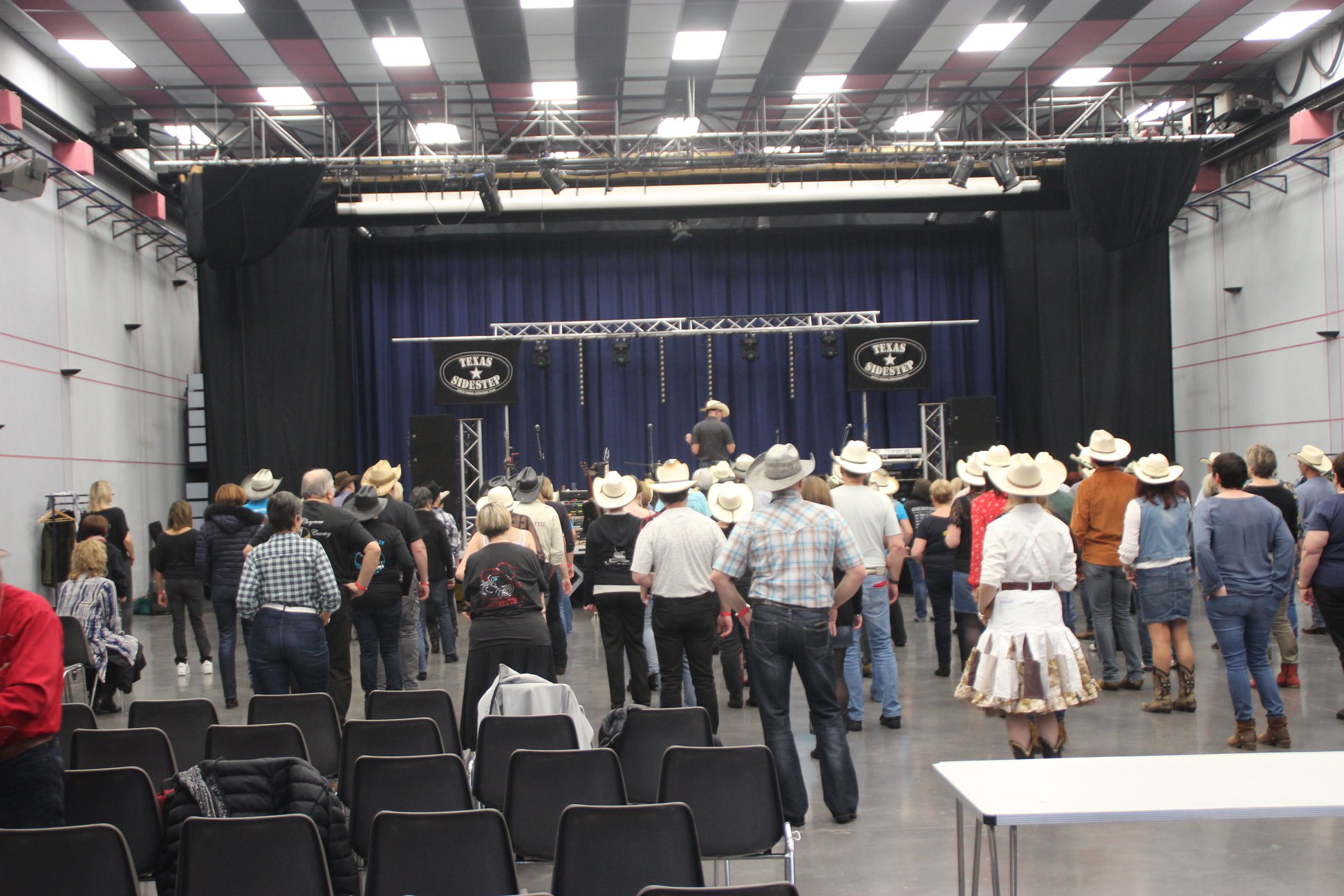  Workshop chez les Cheyennes