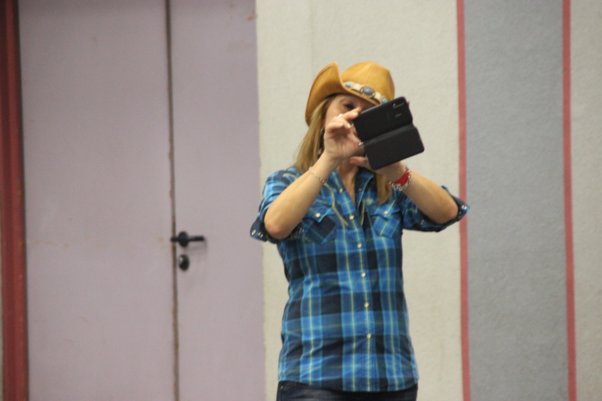  Workshop chez les Cheyennes