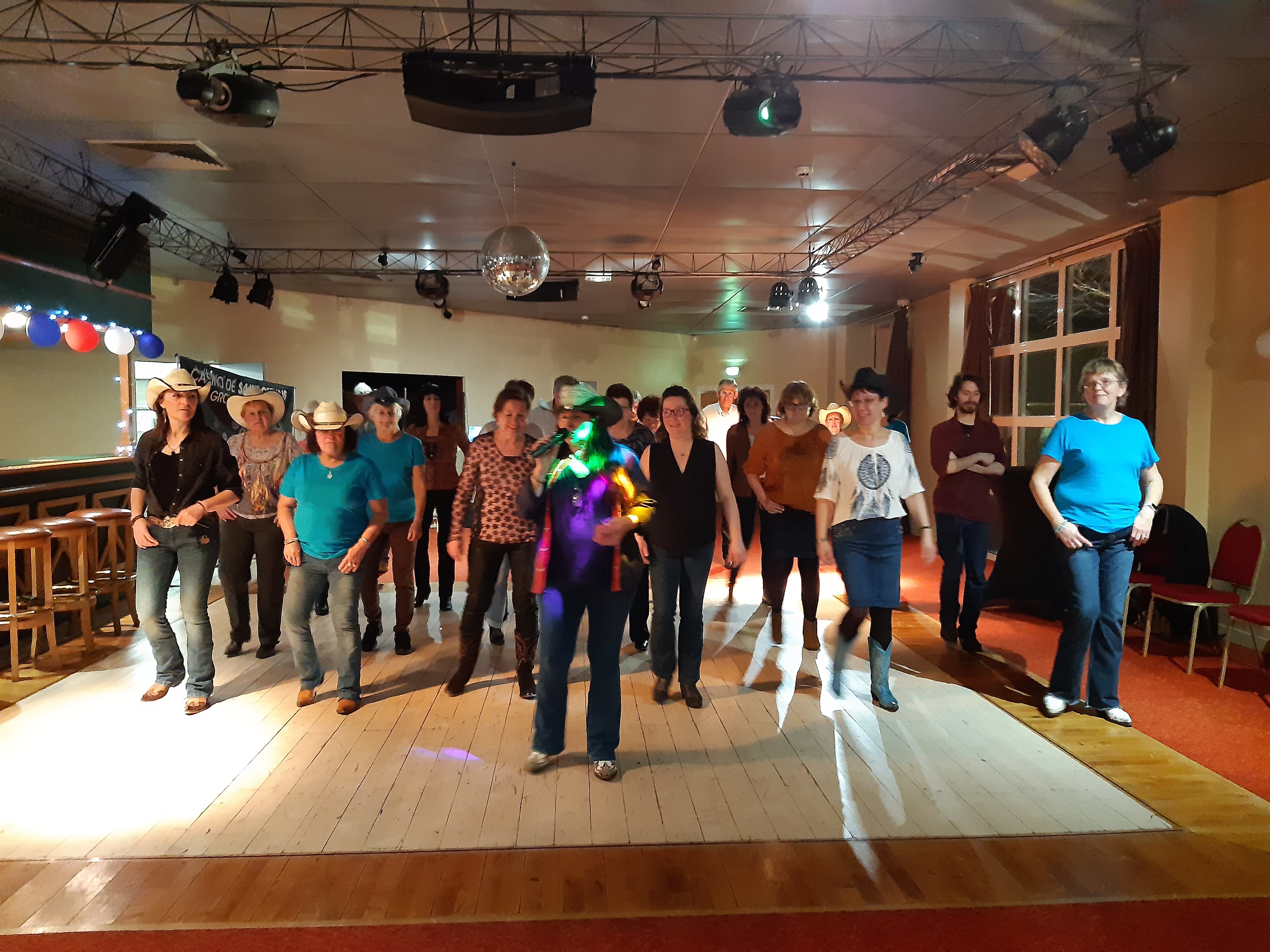  Casino de st Gervais  le 28.02.2020