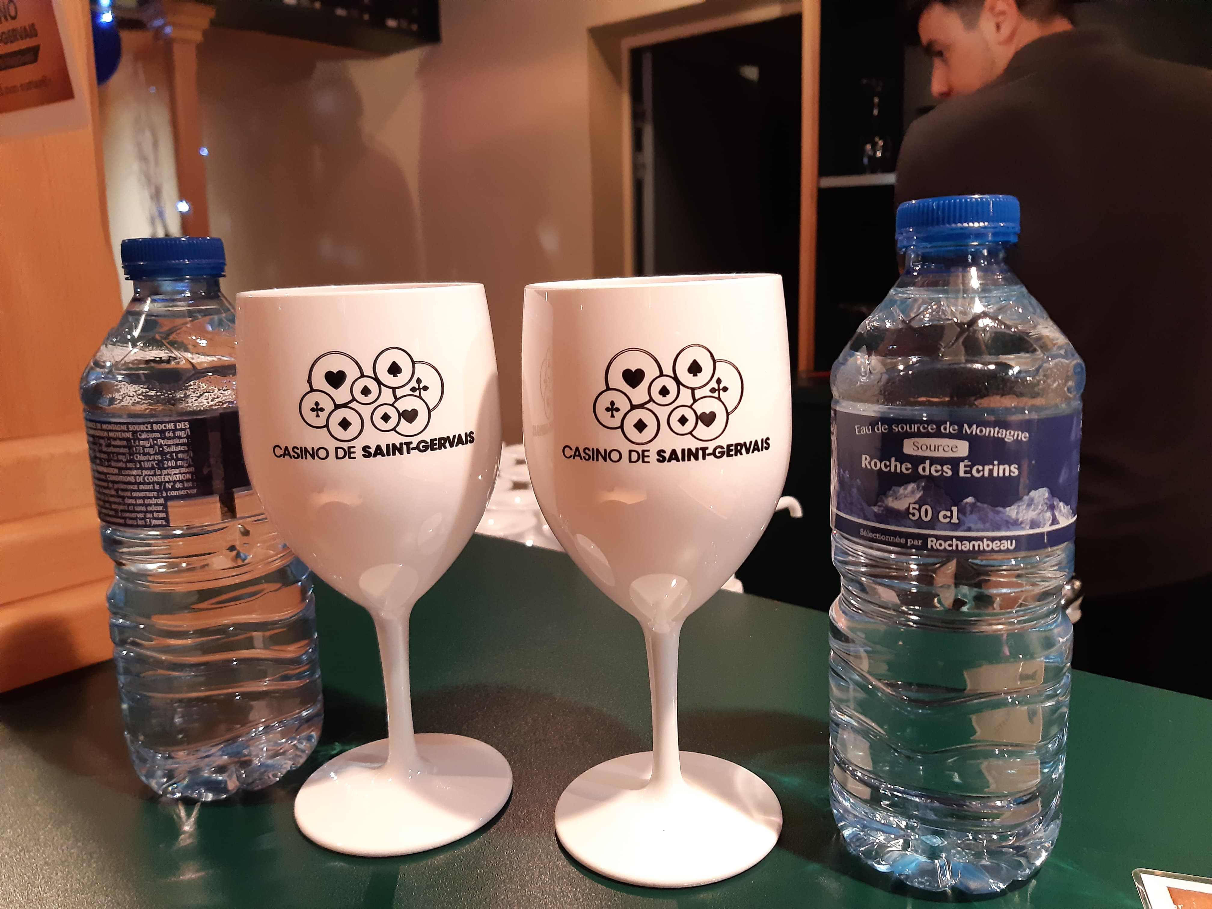  Casino de st Gervais  le 28.02.2020