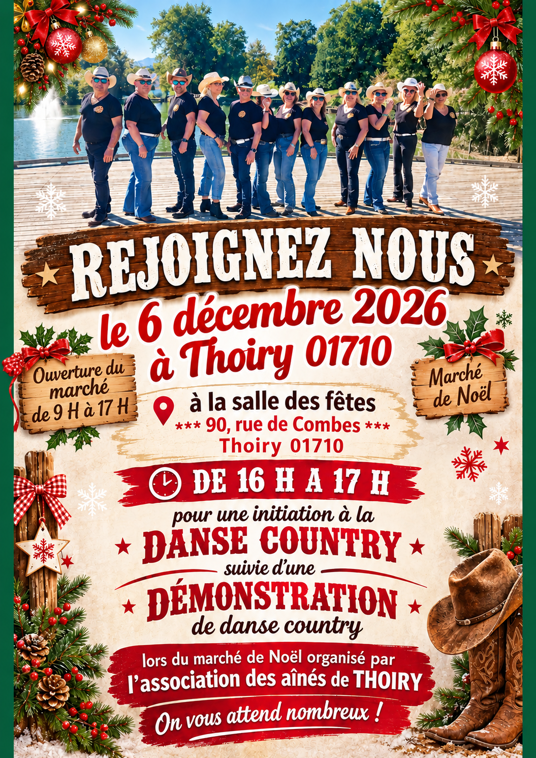 Marche de Noel